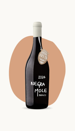 Negra Mole White 2024